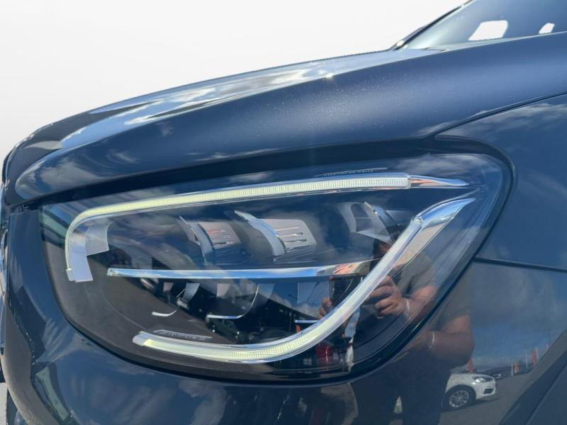 Occasion MERCEDES-BENZ GLC 220 d 194ch AMG Line 4Matic 9G-Tronic 2020 Noir 35990 € à Lesménils