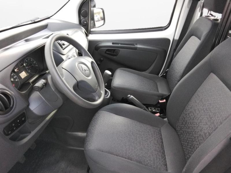Occasion CITROEN Nemo HDi70 Eco 2010 Blanc 5989 € à Lesménils