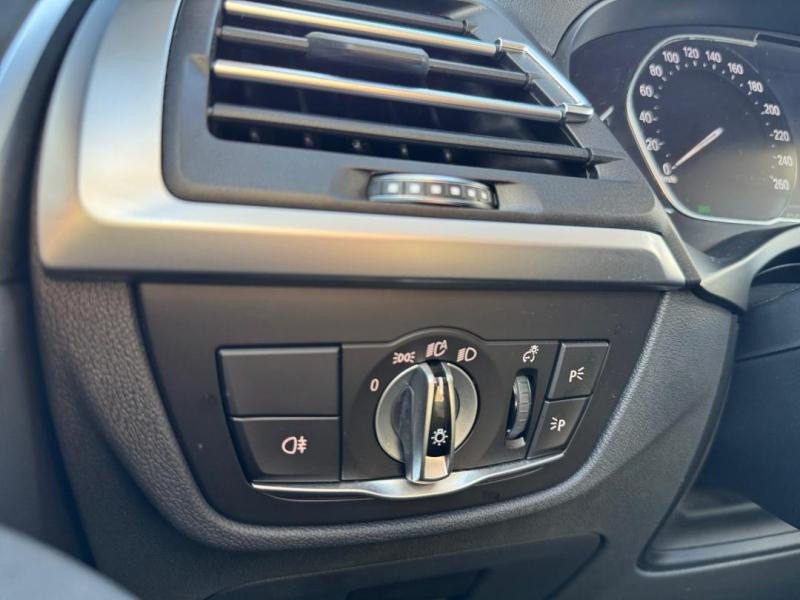 Occasion BMW X3 sDrive18d 150ch xLine 2022 Noir 27990 € à Lesménils