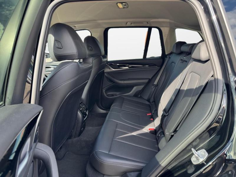Occasion BMW X3 sDrive18d 150ch xLine 2022 Noir 27990 € à Lesménils