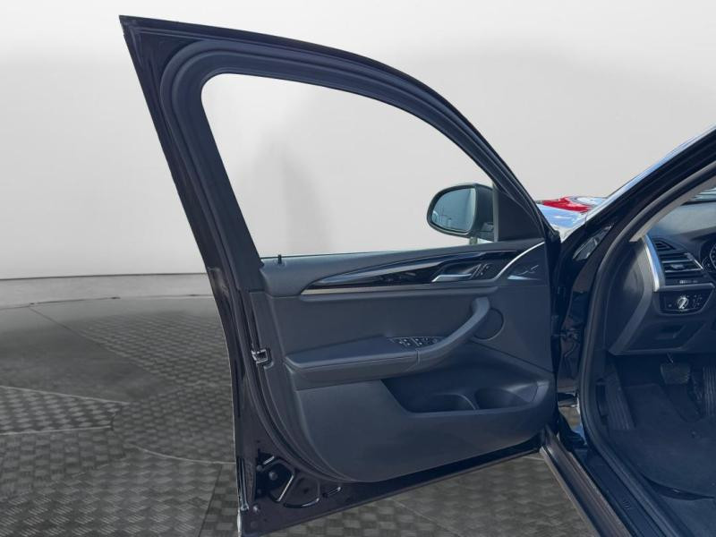 Occasion BMW X3 sDrive18d 150ch xLine 2022 Noir 27990 € à Lesménils