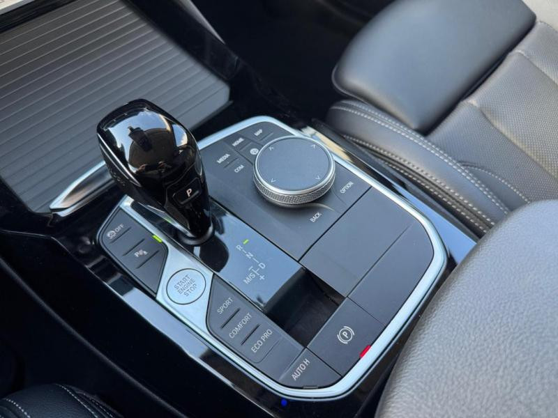 Occasion BMW X3 sDrive18d 150ch xLine 2022 Noir 27990 € à Lesménils