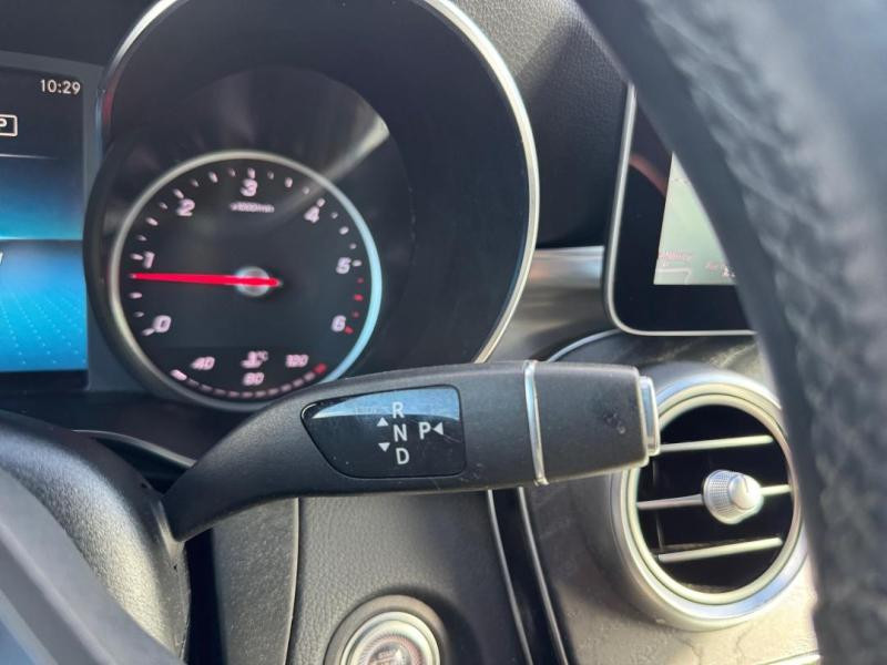 Occasion MERCEDES-BENZ GLC 220 d 194ch AMG Line 4Matic 9G-Tronic 2020 Noir 35990 € à Lesménils
