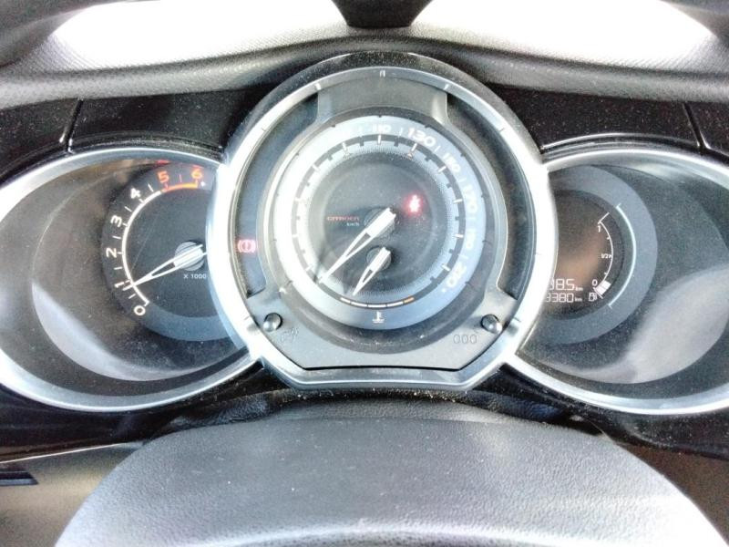 Used CITROEN DS3 e-HDi 90ch Be Chic 2014 Noir € 9990 in Lesménils