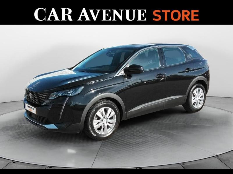 Used PEUGEOT 3008 1.5 BlueHDi 130ch S&S Active Pack 2023 Noir Perla Nera (M) € 22490 in Lesménils
