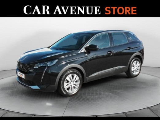 Occasion PEUGEOT 3008 1.5 BlueHDi 130ch S&S Active Pack 2023 Noir Perla Nera (M) 22 490 € à Lesménils