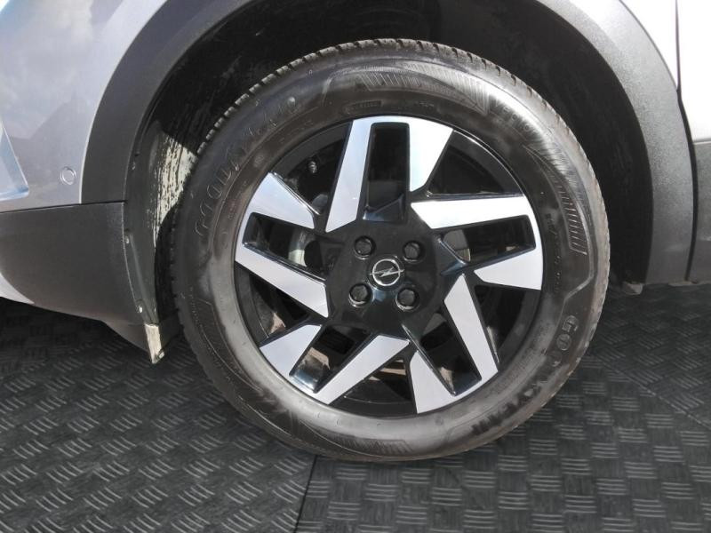 Occasion OPEL Mokka 1.2 Turbo 130ch Elegance BVA8 2023 Vert 18990 € à Lesménils