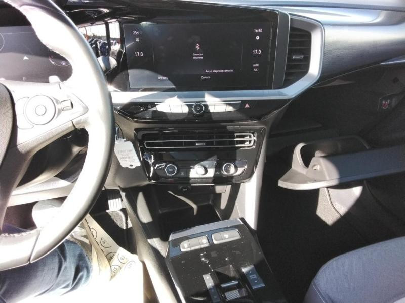 Occasion OPEL Mokka 1.2 Turbo 130ch Elegance BVA8 2023 Vert 18990 € à Lesménils