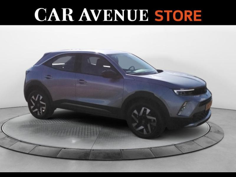 Occasion OPEL Mokka 1.2 Turbo 130ch Elegance BVA8 2023 Vert 18990 € à Lesménils