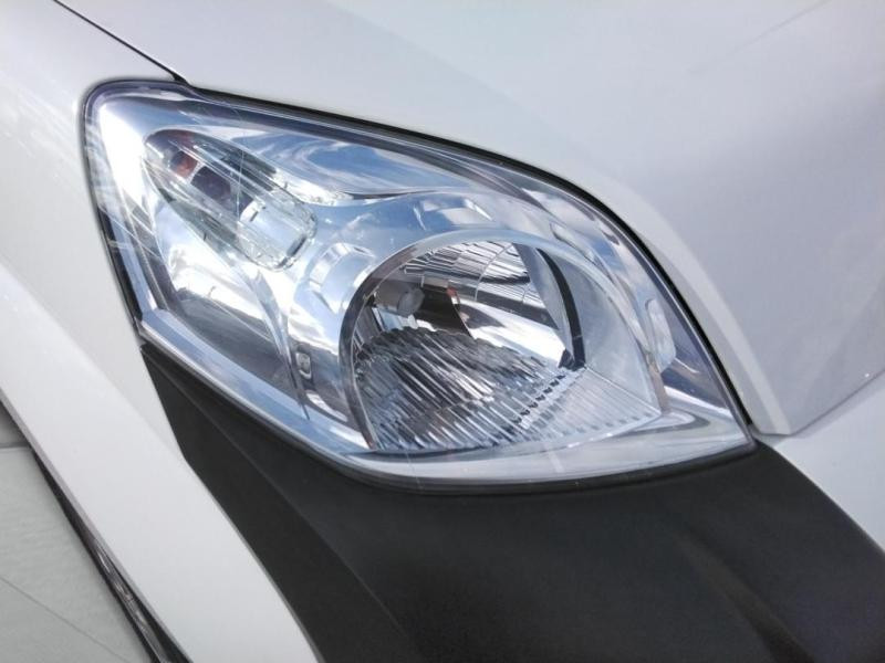 Occasion CITROEN Nemo HDi70 Eco 2010 Blanc 5989 € à Lesménils