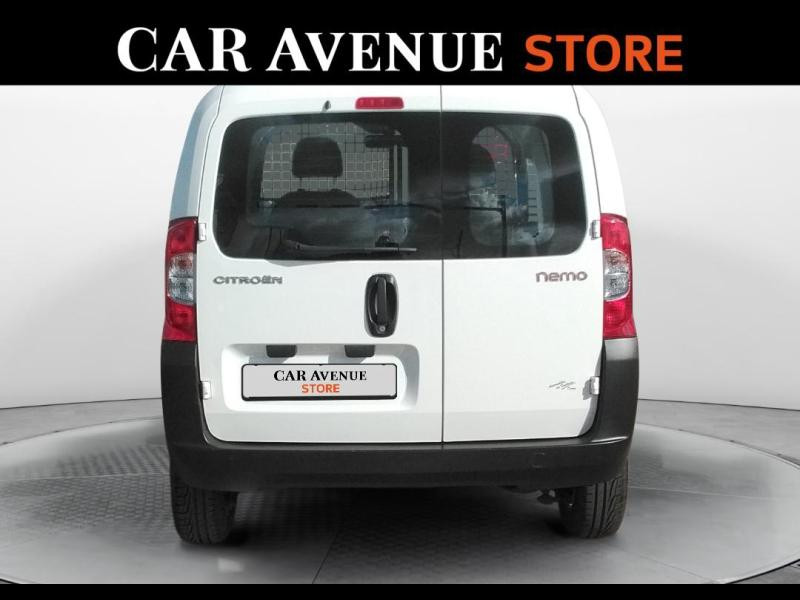 Occasion CITROEN Nemo HDi70 Eco 2010 Blanc 5989 € à Lesménils