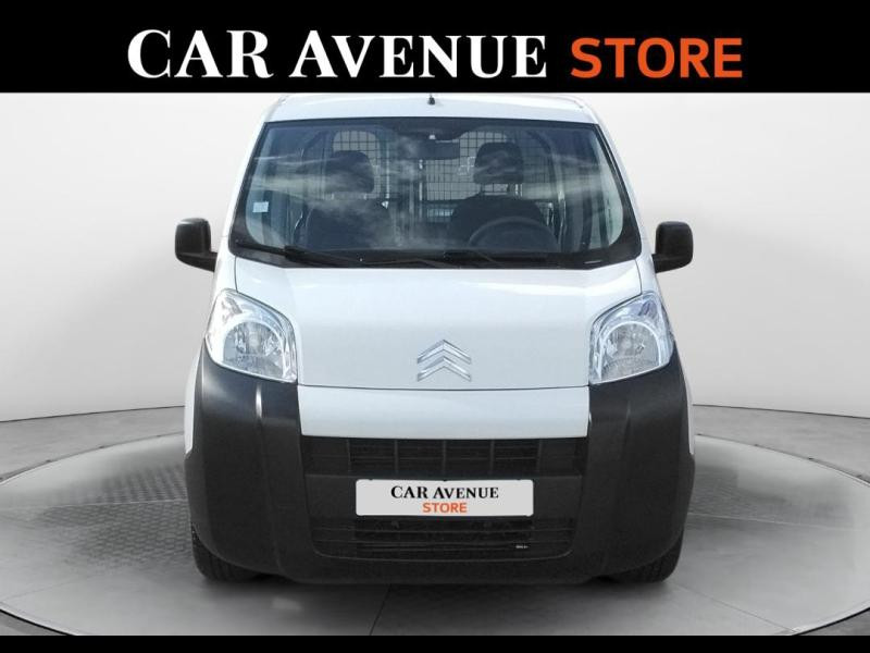 Occasion CITROEN Nemo HDi70 Eco 2010 Blanc 5989 € à Lesménils