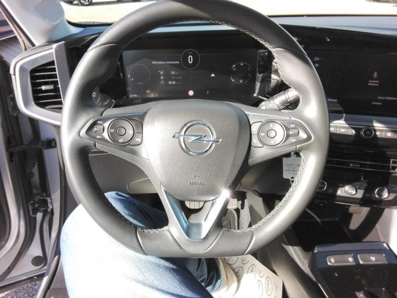 Occasion OPEL Mokka 1.2 Turbo 130ch Elegance BVA8 2023 Vert 18990 € à Lesménils