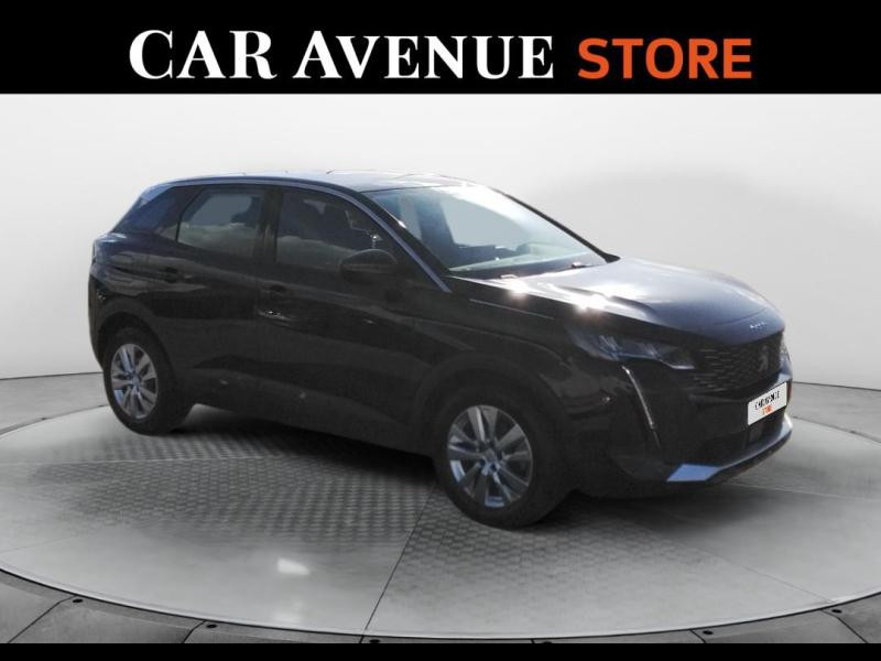 Used PEUGEOT 3008 1.5 BlueHDi 130ch S&S Active Pack 2023 Noir Perla Nera (M) € 22490 in Lesménils