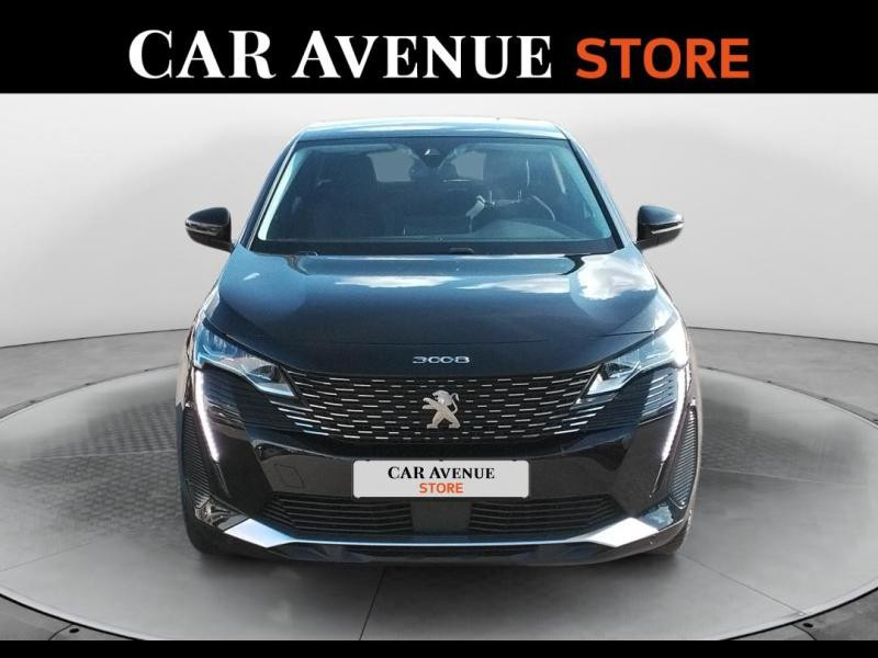 Used PEUGEOT 3008 1.5 BlueHDi 130ch S&S Active Pack 2023 Noir Perla Nera (M) € 22490 in Lesménils