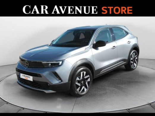 Occasion OPEL Mokka 1.2 Turbo 130ch Elegance BVA8 2023 Vert 18 990 € à Lesménils