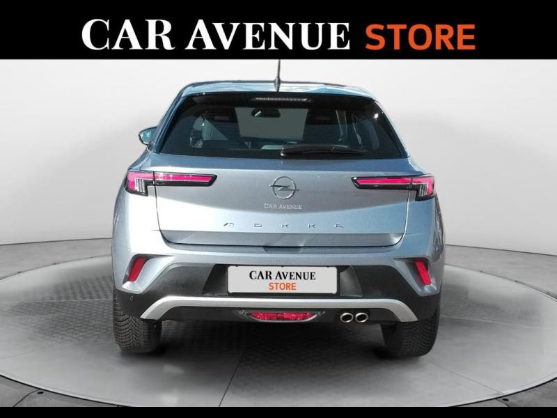 Occasion OPEL Mokka 1.2 Turbo 130ch Elegance BVA8 2023 Vert 18990 € à Lesménils