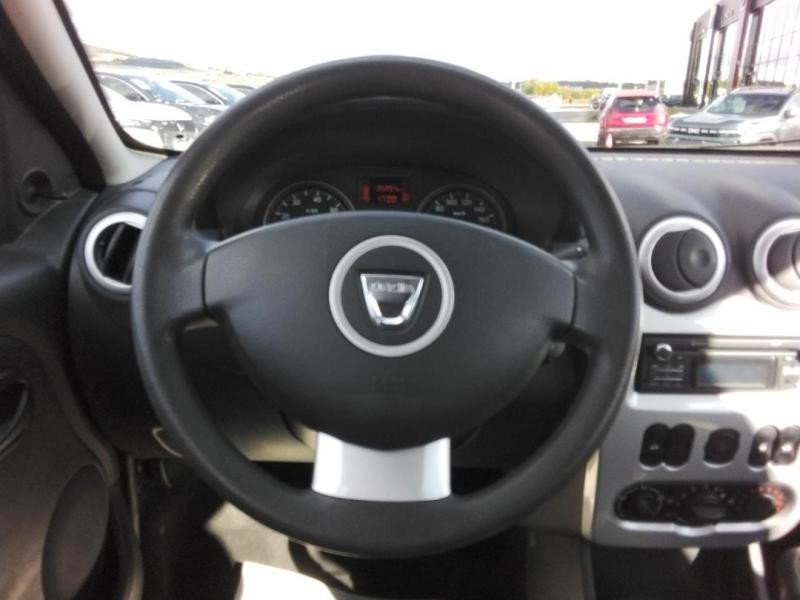 Used DACIA Sandero 1.6 16v 105ch Bioéthanol Stepway 2012 Gris Comète € 7990 in Lesménils