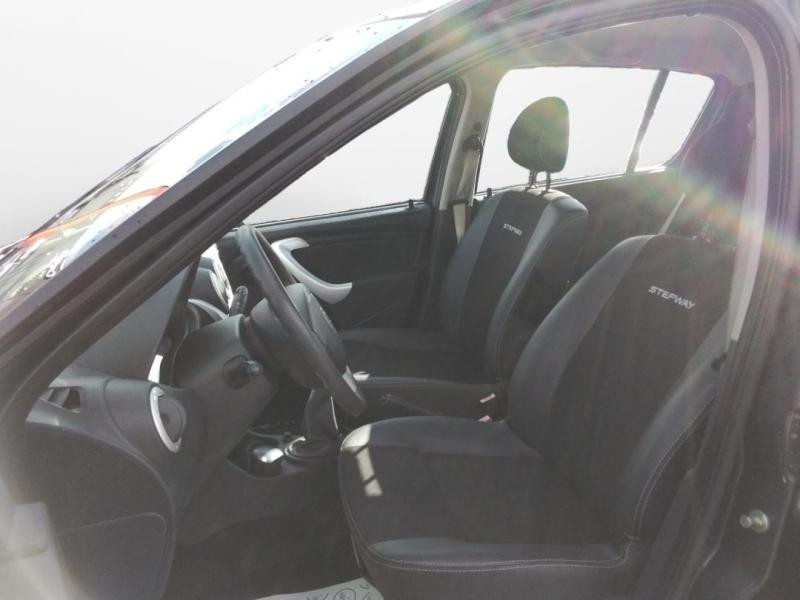 Used DACIA Sandero 1.6 16v 105ch Bioéthanol Stepway 2012 Gris Comète € 7990 in Lesménils