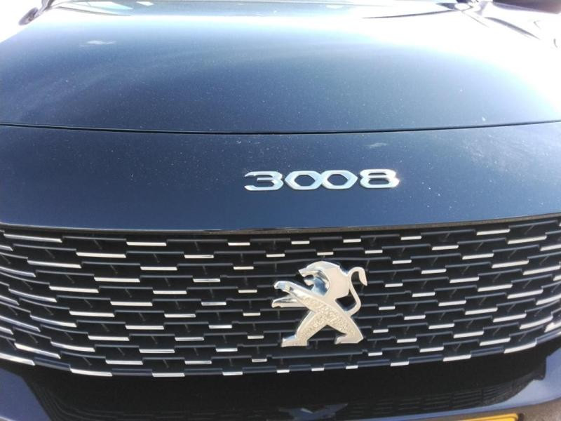 Used PEUGEOT 3008 1.5 BlueHDi 130ch S&S Active Pack 2023 Noir Perla Nera (M) € 22490 in Lesménils