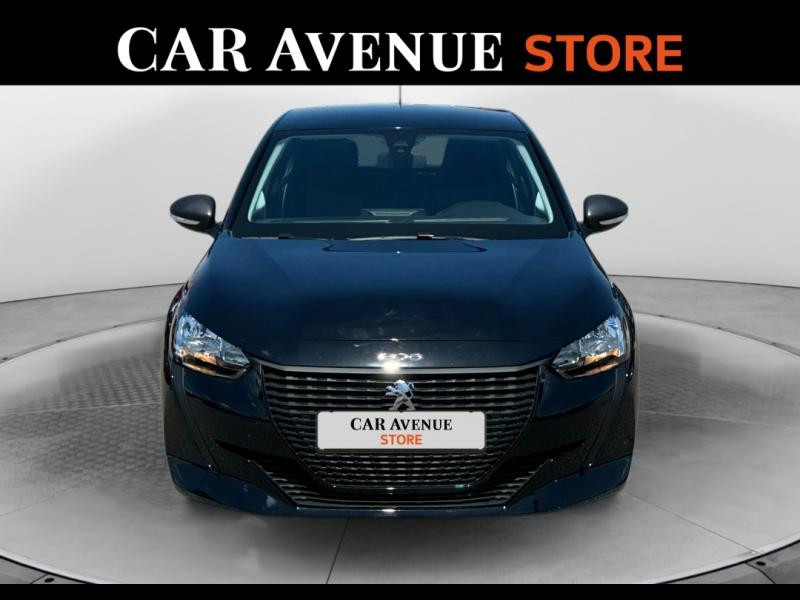 Used PEUGEOT 208 1.2 PureTech 75ch S&S Like 2021 Noir Perla Nera (M) € 10889 in Lesménils