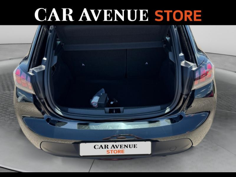 Used PEUGEOT 208 1.2 PureTech 75ch S&S Like 2021 Noir Perla Nera (M) € 10889 in Lesménils