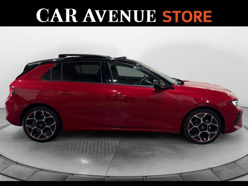 Occasion OPEL Astra 1.2 Turbo 130ch GS BVA8 2022 Rouge 20990 € à Lesménils