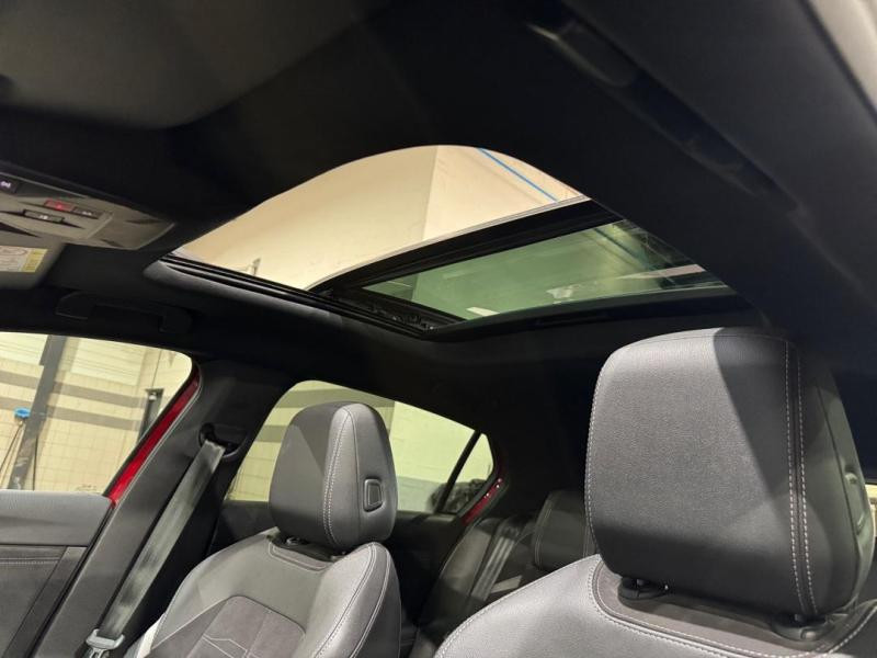 Occasion OPEL Astra 1.2 Turbo 130ch GS BVA8 2022 Rouge 20990 € à Lesménils