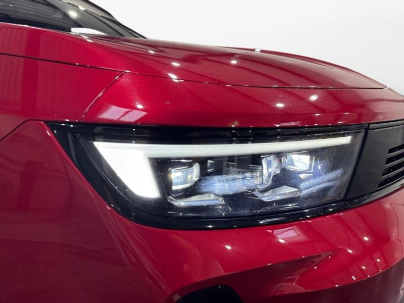 Occasion OPEL Astra 1.2 Turbo 130ch GS BVA8 2022 Rouge 20990 € à Lesménils