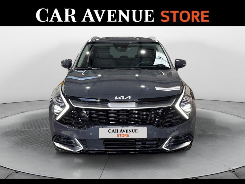 Occasion KIA Sportage 1.6 T-GDi 265ch PHEV GT-Line Premium BVA6 4x4 2024 Gris Perle métallisé 34990 € à Lesménils