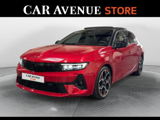 Occasion OPEL Astra 1.2 Turbo 130ch GS BVA8 2022 Rouge 20 990 € à Lesménils