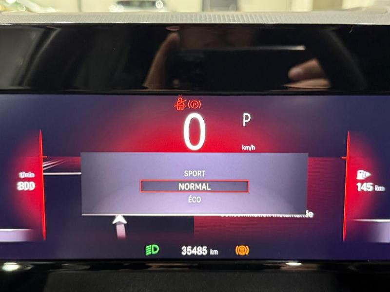 Occasion OPEL Astra 1.2 Turbo 130ch GS BVA8 2022 Rouge 20990 € à Lesménils