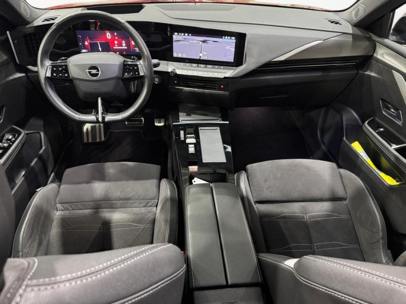 Occasion OPEL Astra 1.2 Turbo 130ch GS BVA8 2022 Rouge 20990 € à Lesménils