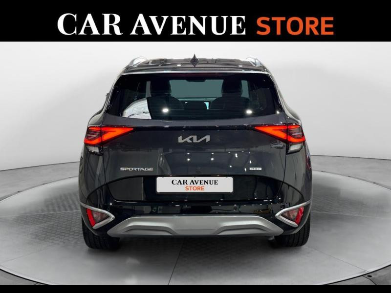 Occasion KIA Sportage 1.6 T-GDi 265ch PHEV GT-Line Premium BVA6 4x4 2024 Gris Perle métallisé 34990 € à Lesménils