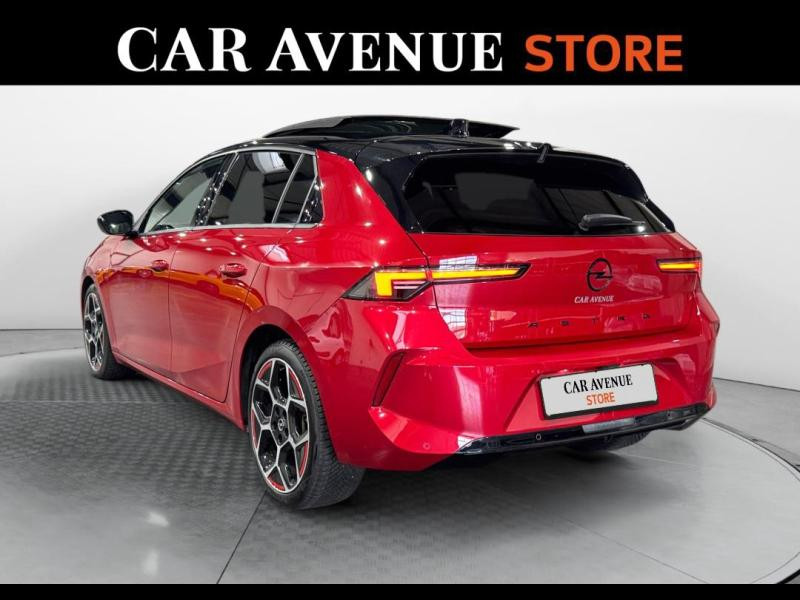 Occasion OPEL Astra 1.2 Turbo 130ch GS BVA8 2022 Rouge 20990 € à Lesménils