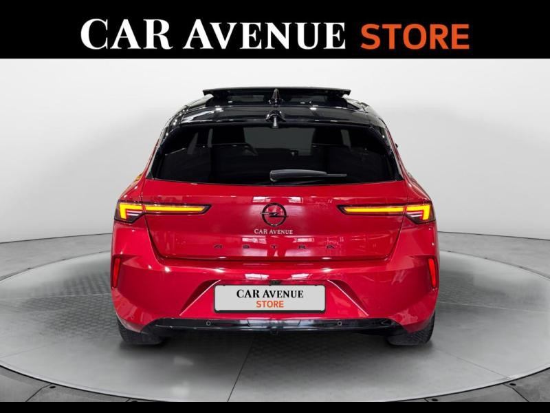 Occasion OPEL Astra 1.2 Turbo 130ch GS BVA8 2022 Rouge 20990 € à Lesménils