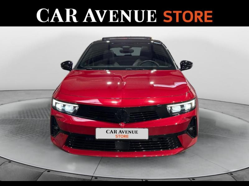 Occasion OPEL Astra 1.2 Turbo 130ch GS BVA8 2022 Rouge 20990 € à Lesménils