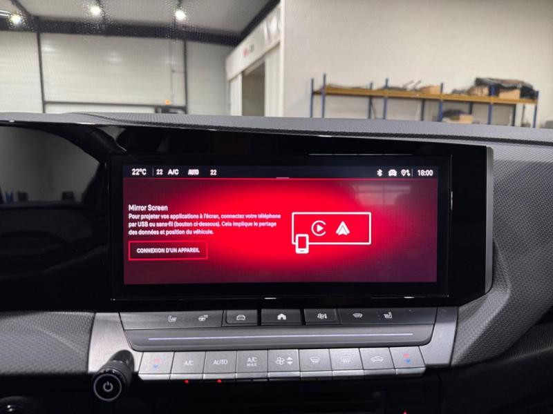 Occasion OPEL Astra 1.2 Turbo 130ch GS BVA8 2022 Rouge 20990 € à Lesménils