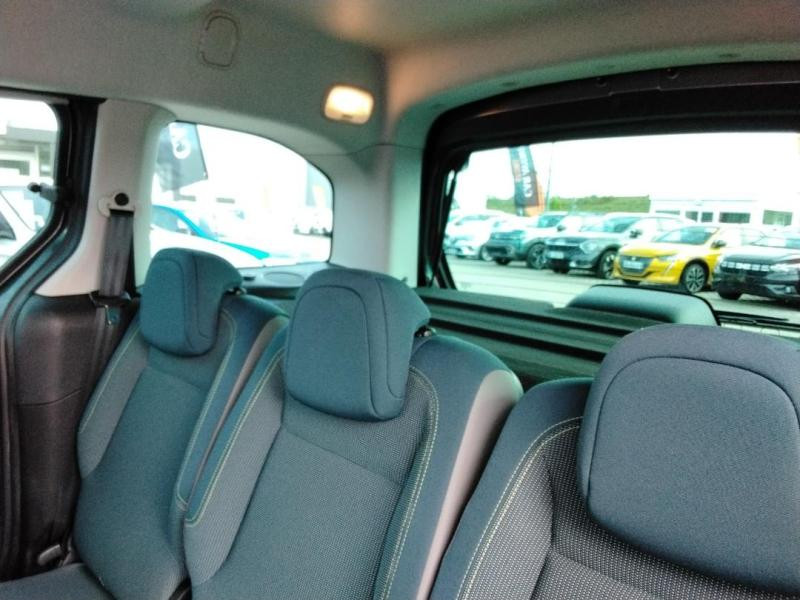 Occasion CITROEN Berlingo PureTech 110ch Feel S&S 2017 Gris Shark 11790 € à Lesménils