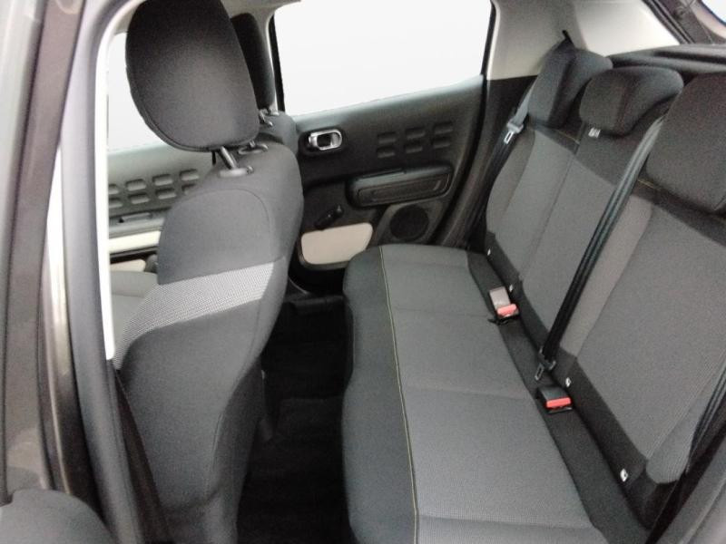 Used CITROEN C3 PureTech 82ch Graphic S&S E6.d 2019 Gris Platinium - Noir Onyx € 8990 in Lesménils