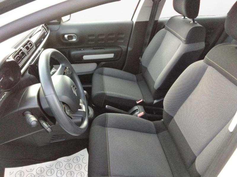 Used CITROEN C3 PureTech 82ch Graphic S&S E6.d 2019 Blanc Banquise - Noir Onyx € 8990 in Lesménils