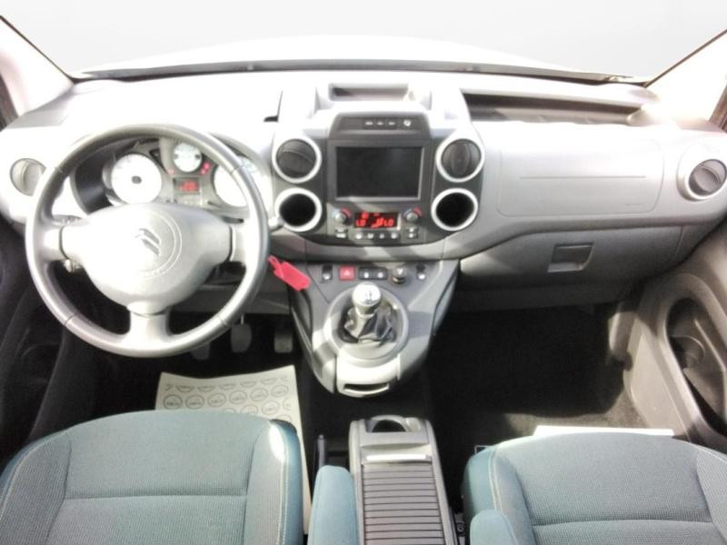 Occasion CITROEN Berlingo PureTech 110ch Feel S&S 2017 Gris Shark 11790 € à Lesménils
