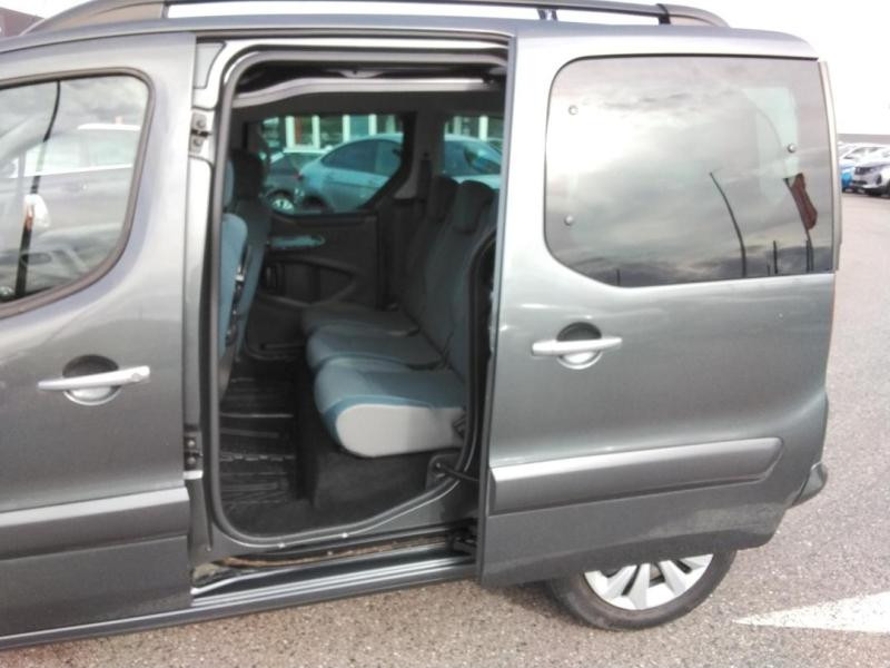 Occasion CITROEN Berlingo PureTech 110ch Feel S&S 2017 Gris Shark 11790 € à Lesménils
