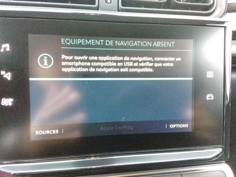 Used CITROEN C3 PureTech 82ch Graphic S&S E6.d 2019 Gris Platinium - Noir Onyx € 8990 in Lesménils