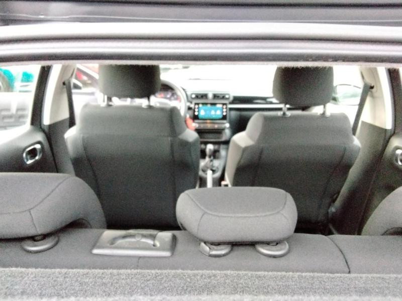 Used CITROEN C3 PureTech 82ch Graphic S&S E6.d 2019 Gris Platinium - Noir Onyx € 8990 in Lesménils