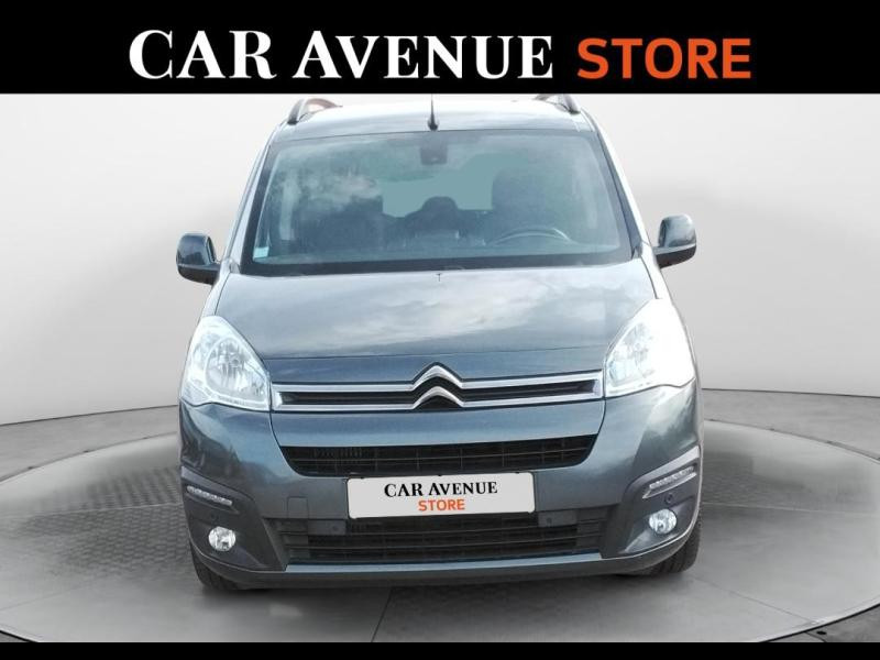Occasion CITROEN Berlingo PureTech 110ch Feel S&S 2017 Gris Shark 11790 € à Lesménils