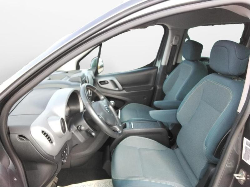 Occasion CITROEN Berlingo PureTech 110ch Feel S&S 2017 Gris Shark 11790 € à Lesménils