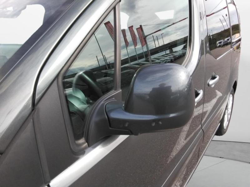 Occasion CITROEN Berlingo PureTech 110ch Feel S&S 2017 Gris Shark 11790 € à Lesménils