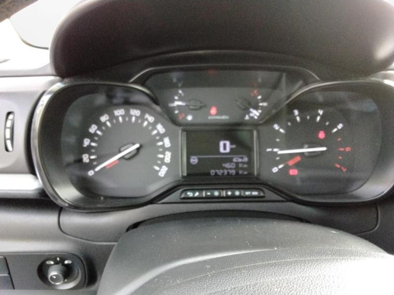 Used CITROEN C3 PureTech 82ch Graphic S&S E6.d 2019 Blanc Banquise - Noir Onyx € 8990 in Lesménils