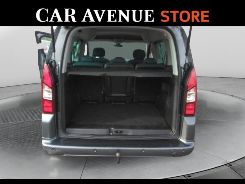 Occasion CITROEN Berlingo PureTech 110ch Feel S&S 2017 Gris Shark 11790 € à Lesménils